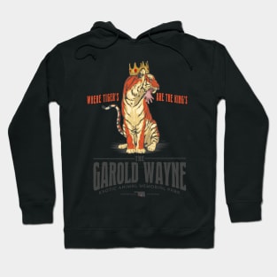 The Garold Wayne Exotic Animal Memorial Park Hoodie